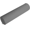 Apvali masažo pagalvėlė Habys Touch Core 15×60 cm, pilka