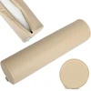 Aveno Life Apvali masažo pagalvėlė Habys Soft Touch 15×60 cm, Moco rusvai gelsvas