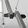 Aveno Life Masažo stalas Vesta Soft Touch K651 Seamist