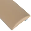 Aveno Life Pusapvalė juosmens masažo pagalvėlė Habys Soft Touch 40×25×5 cm minkšta, Moco rusvai gelsvas