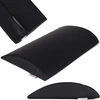 Aveno Life Pusapvalė juosmens masažo pagalvėlė Habys Comfy Base 40×25×5 cm, juoda