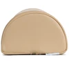 Aveno Life Pusapvalė masažo pagalvėlė Habys Soft Touch 60×15×10 cm, Moco rusvai gelsvas