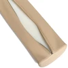 Aveno Life Pusapvalė masažo pagalvėlė Habys Soft Touch 60×15×10 cm, Moco rusvai gelsvas