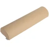 Aveno Life Pusapvalė masažo pagalvėlė Habys Soft Touch 60×15×10 cm, Moco rusvai gelsvas