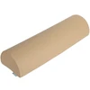 Aveno Life Pusapvalė masažo pagalvėlė Habys Soft Touch 60×18×12 cm, Moco rusvai gelsvas