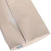 Aveno Life Pusiau apvali juosmens pagalvėlė 40x25x5, kieta, K101, smėlinė