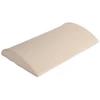 Aveno Life Pusiau apvali juosmens pagalvėlė 40x25x5, kieta, K101, smėlinė