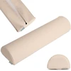 Aveno Life Pusiau apvali pagalvėlė 60x15x10 K101 smėlinė