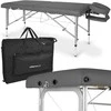 Aveno Life Sulankstomas masažo stalas AvenoLife Altus 2 Charcoal 70 (Standard Line)