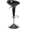 Beauty System Baro kėdė AMBIANCE CHROME Juodas
