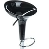 Beauty System Baro kėdė AMBIANCE CHROME Juodas