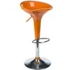 Beauty System Baro kėdė AMBIANCE CHROME Oranžinis