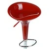 Beauty System Baro kėdė AMBIANCE CHROME Raudonas