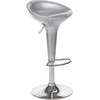 Beauty System Baro kėdė AMBIANCE CHROME Sidabrinis