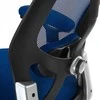Beauty System Ergonominė biuro kėdė CorpoComfort BX-4144 Mėlyna