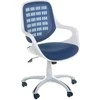 Beauty System Biuro kėdė ant ratukų CorpoComfort BX-4325 Mėlyna