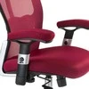 Beauty System Ergonominė biuro kėdė CorpoComfort BX-4147 Raudona