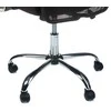 Beauty System Biuro kėdė ant ratukų OFFICE CHAIR BASIC Juodas