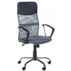 Beauty System Biuro kėdė ant ratukų OFFICE CHAIR BASIC DARKGREY