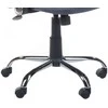 Beauty System Biuro kėdė ant ratukų OFFICE CHAIR BASIC DARKGREY