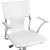 Beauty System Biuro kėdė ant ratukų CorpoComfort BX-2015 Baltas