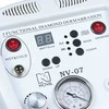Beauty System Dermabrazijos aparatas Skin Pro Diamond 3in1 Microdermabrasion Ultrasound Cryotherapy