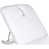 Beauty System Elektrinis kosmetologinis stalas ELECTRIC PROFESSIONAL MEDICAL BED 1 MOTOR Baltas