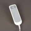 Beauty System Elektrinis kosmetologinis stalas ELECTRIC PROFESSIONAL MEDICAL BED 1 MOTOR Pilkas
