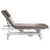 Beauty System Elektrinis kosmetologinis stalas ELECTRIC PROFESSIONAL MEDICAL BED 1 MOTOR Pilkas