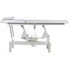 Beauty System Elektrinis kosmetologinis stalas ELECTRIC PROFESSIONAL MEDICAL BED 1 MOTOR Baltas