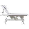 Beauty System Elektrinis kosmetologinis stalas ELECTRIC PROFESSIONAL MEDICAL BED 1 MOTOR Baltas