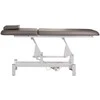 Beauty System Elektrinis kosmetologinis stalas ELECTRIC PROFESSIONAL MEDICAL BED 1 MOTOR Pilkas