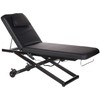 Beauty System Elektrinis masažo stalas COSMETOLOGY MASSAGE TABLE 1 MOTOR Juodas