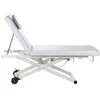 Beauty System Elektrinis masažo stalas COSMETOLOGY MASSAGE TABLE 1 MOTOR Baltas