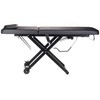 Beauty System Elektrinis masažo stalas COSMETOLOGY MASSAGE TABLE 1 MOTOR Juodas