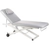 Beauty System Elektrinis masažo stalas COSMETOLOGY MASSAGE TABLE 1 MOTOR Pilkas