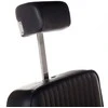 Beauty System Kirpyklos kėdė Barber Chair Lumber Juodas