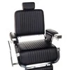 Beauty System Kirpyklos kėdė Barber Chair Lumber Juodas