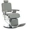 Beauty System Kirpyklos kėdė Barber Chair Lumber Light Pilkas