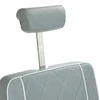 Beauty System Kirpyklos kėdė Odys BH-31825M Barber Chair Light Pilkas