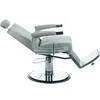 Beauty System Kirpyklos kėdė Odys BH-31825M Barber Chair Light Pilkas
