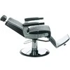 Beauty System Kirpyklos kėdė Odys BH-31825M Barber Chair Dark Juodas