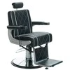 Beauty System Kirpyklos kėdė Odys BH-31825M Barber Chair Dark Juodas