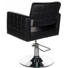 Beauty System Kirpyklos kėdė PROFESSIONAL HAIRDRESSING CHAIR ERNESTO ANKARA Juodas