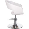 Beauty System Kirpyklos kėdė PROFESSIONAL HAIRDRESSING CHAIR PAOLO Baltas