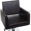 Beauty System Kirpyklos kėdė PROFESSIONAL HAIRDRESSING CHAIR MILO ANKARA BROWN