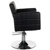 Beauty System Kirpyklos kėdė PROFESSIONAL HAIRDRESSING CHAIR ERNESTO ANKARA Juodas