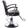 Beauty System Kirpyklos kėdė PROFESSIONAL BARBER CHAIR HEKTOR BRUSSEL BROWN