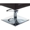 Beauty System Kirpyklos kėdė PROFESSIONAL HAIRDRESSING CHAIR MILO ANKARA BROWN