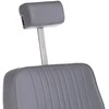 Beauty System Kirpyklos kėdė PROFESSIONAL BARBER CHAIR HOMER LIGHT Pilkas